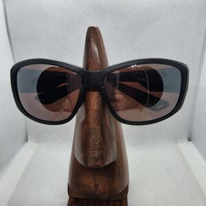 Costa Luka Mauritius Polarized Black Sunglasses